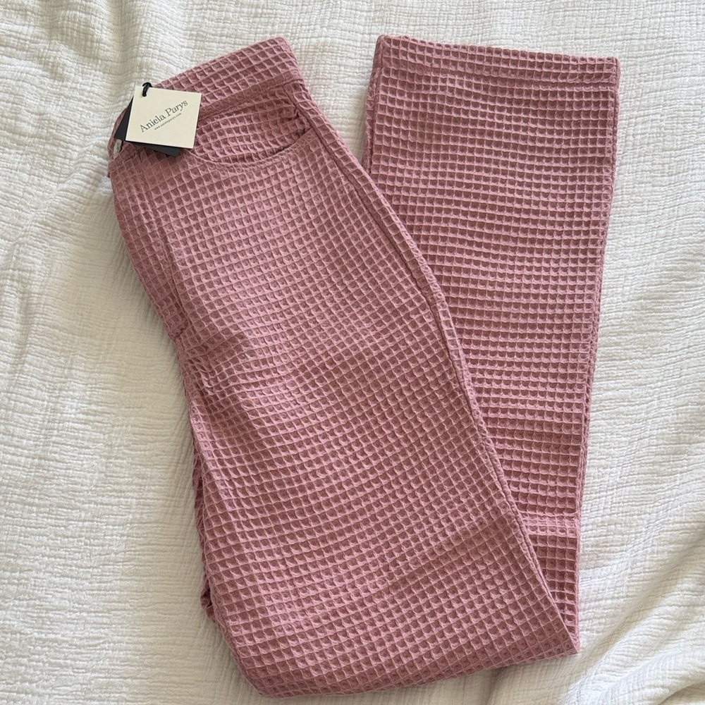 Aniela Parys Effy Pink Trouser